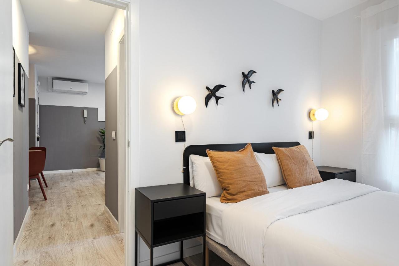 Mad Apartments By Olala Homes Madrid Kültér fotó