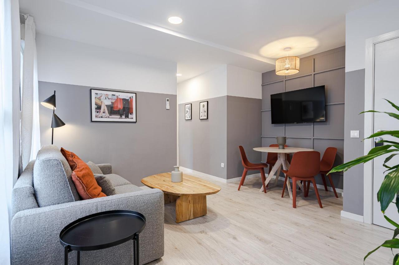 Mad Apartments By Olala Homes Madrid Kültér fotó