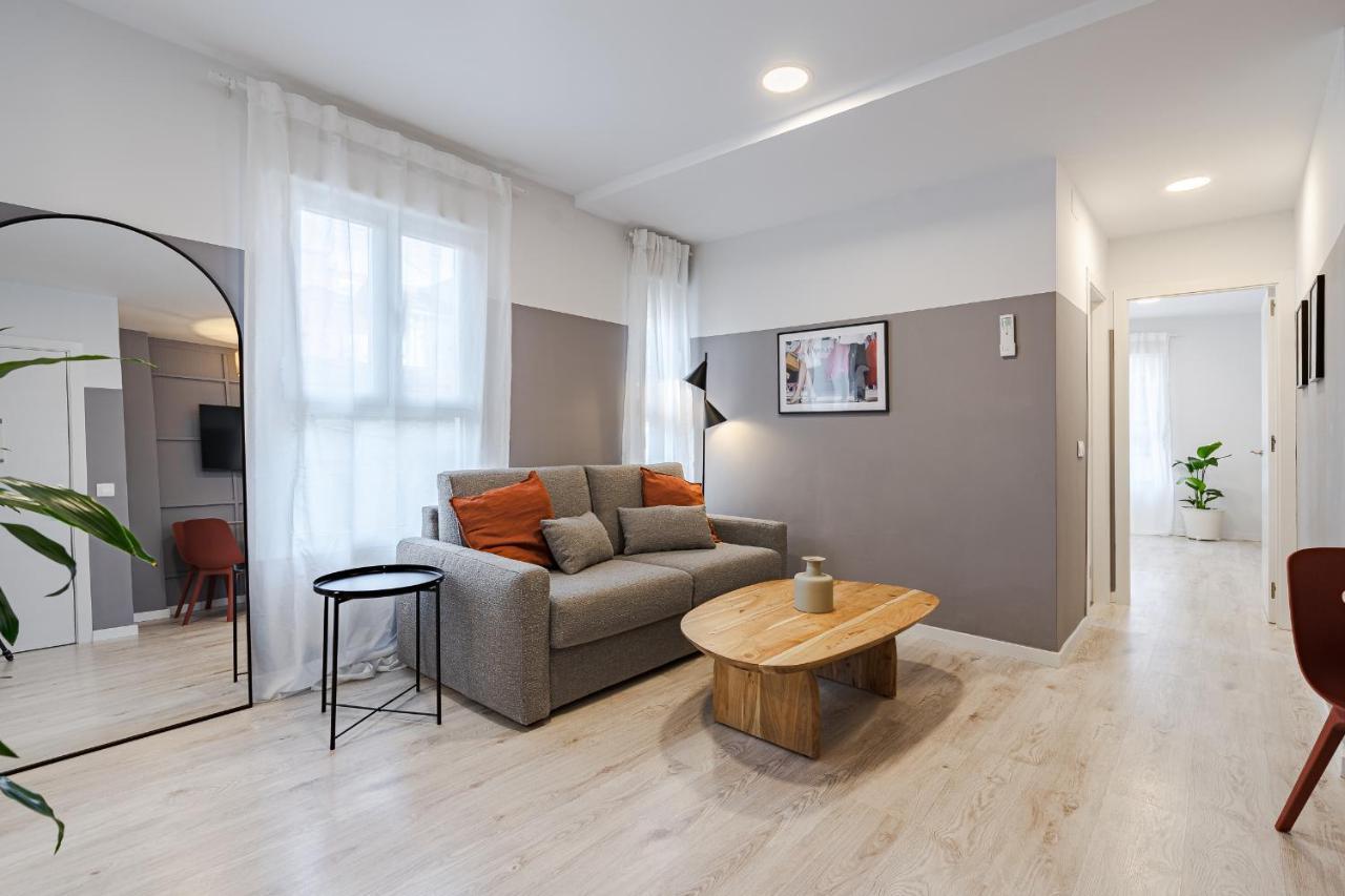 Mad Apartments By Olala Homes Madrid Kültér fotó