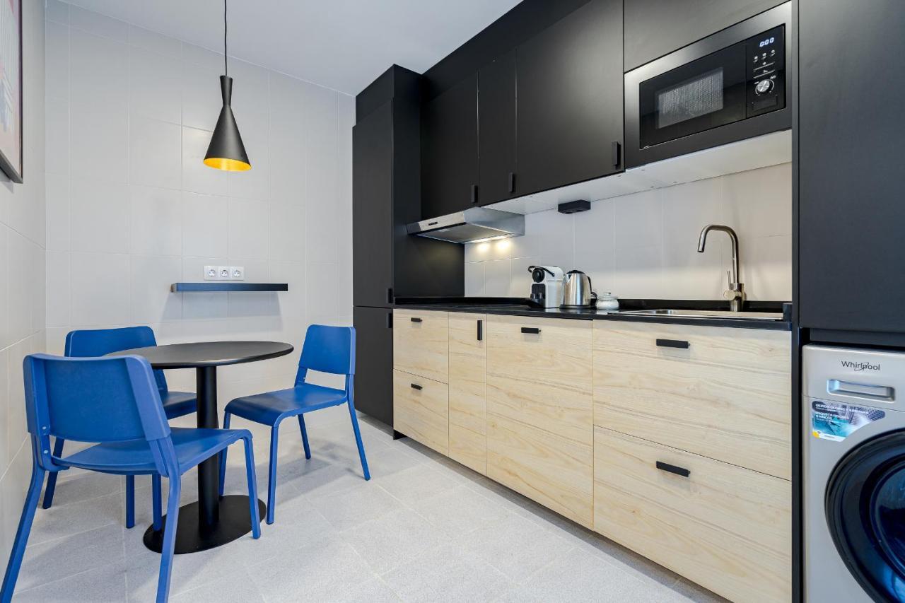 Mad Apartments By Olala Homes Madrid Kültér fotó