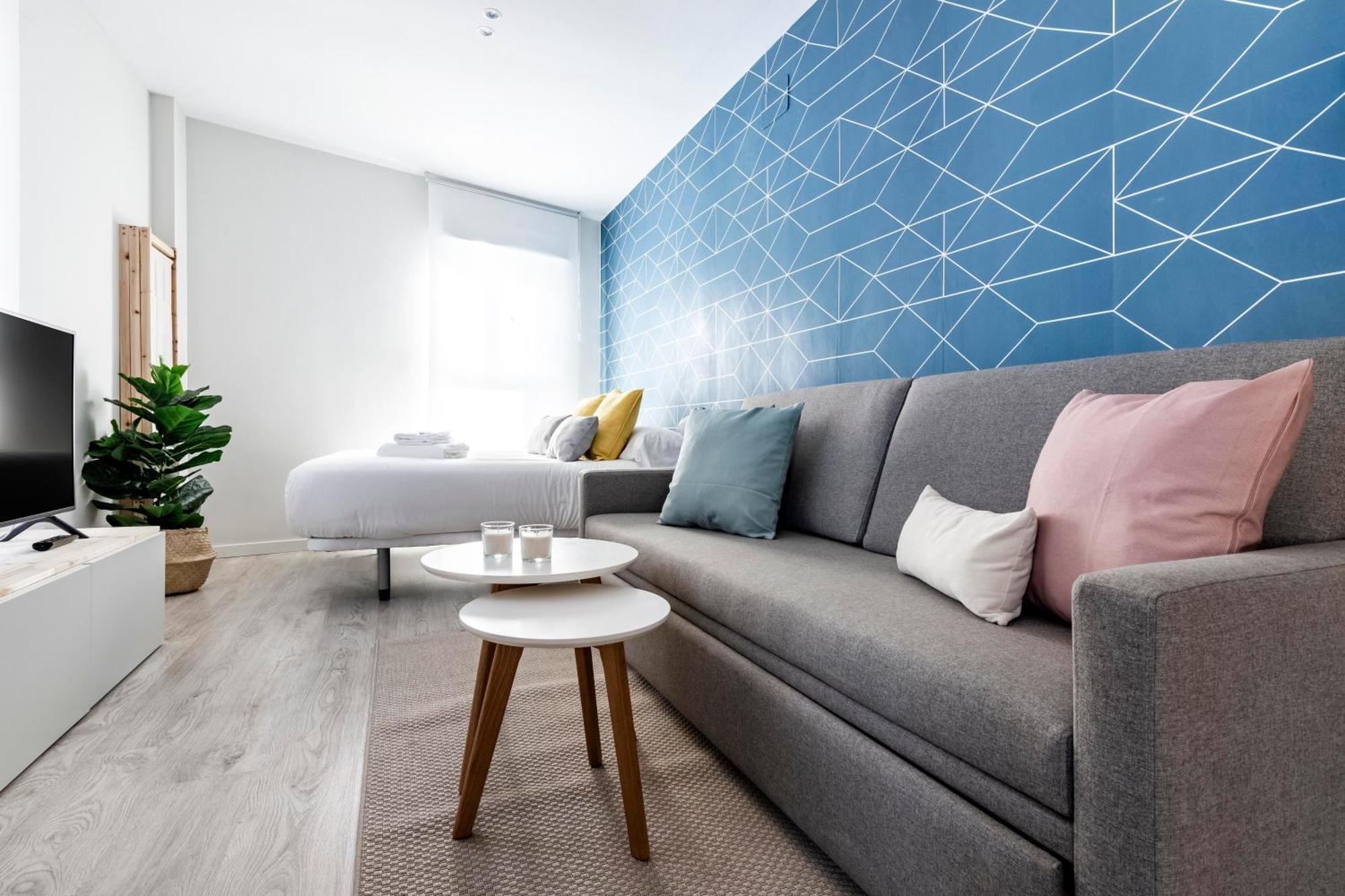 Mad Apartments By Olala Homes Madrid Kültér fotó