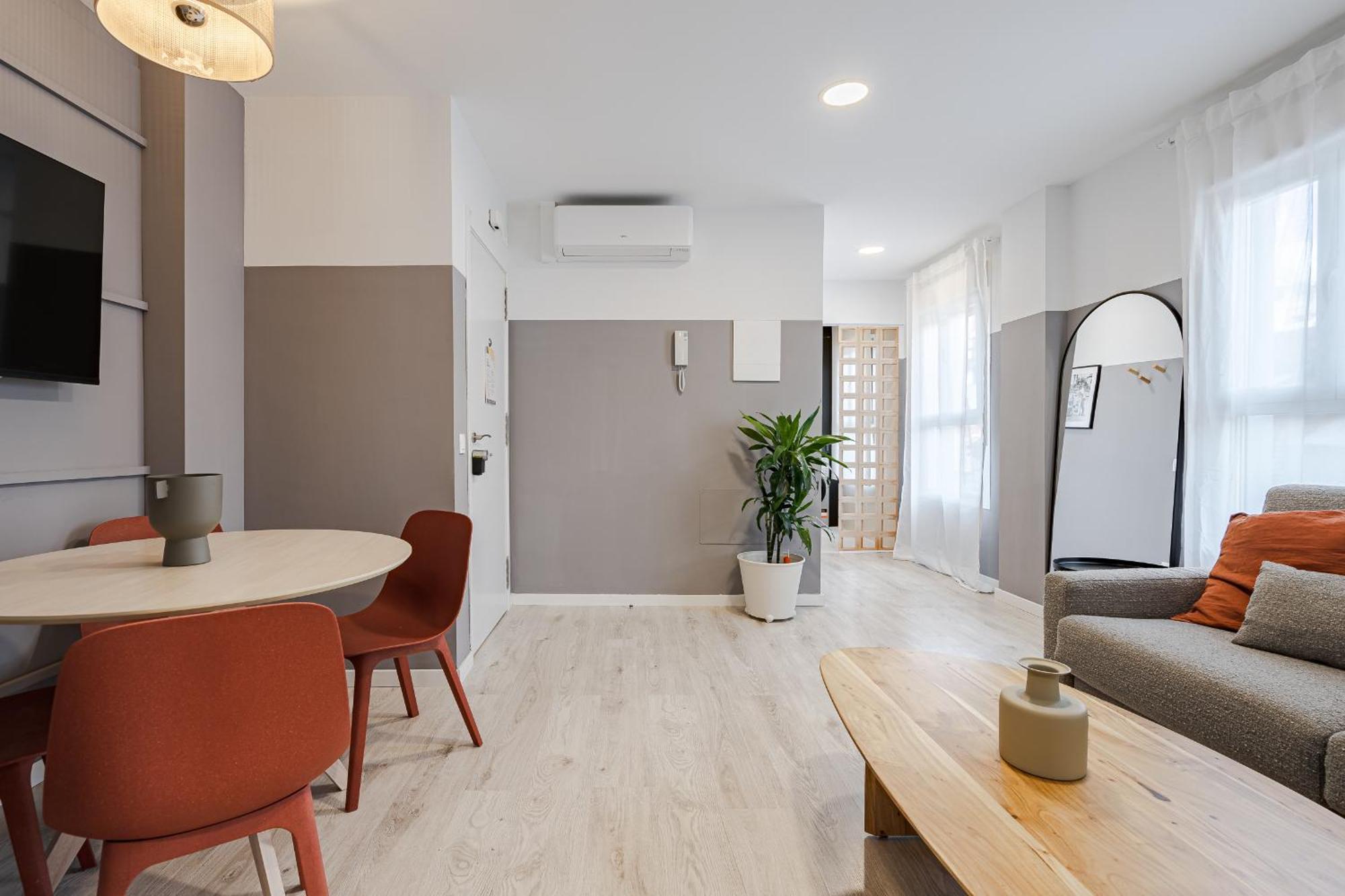 Mad Apartments By Olala Homes Madrid Kültér fotó