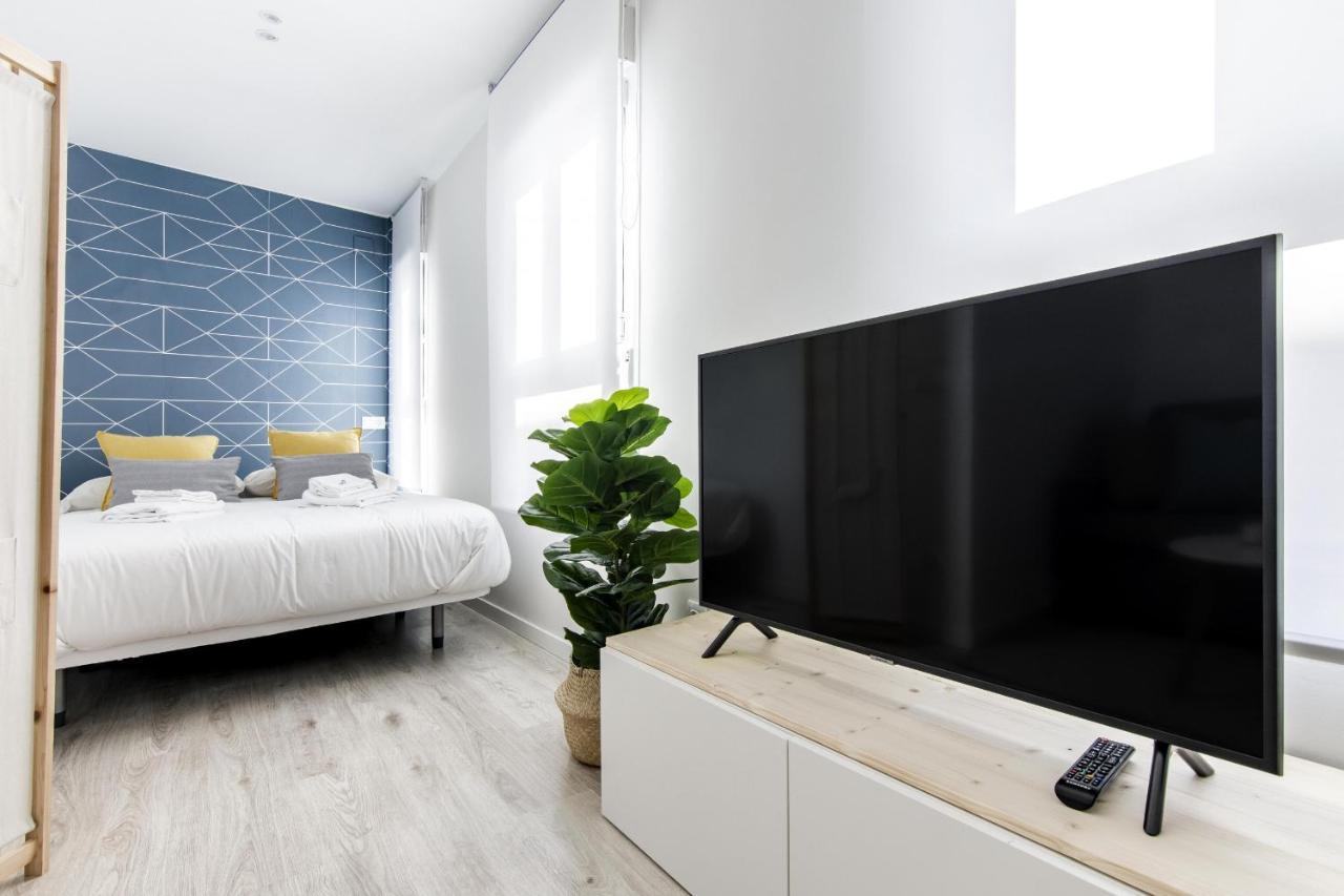 Mad Apartments By Olala Homes Madrid Kültér fotó