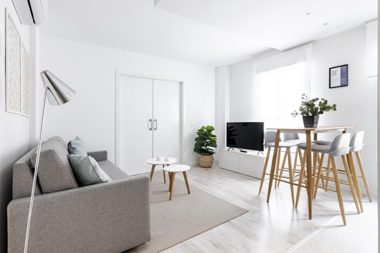 Mad Apartments By Olala Homes Madrid Kültér fotó